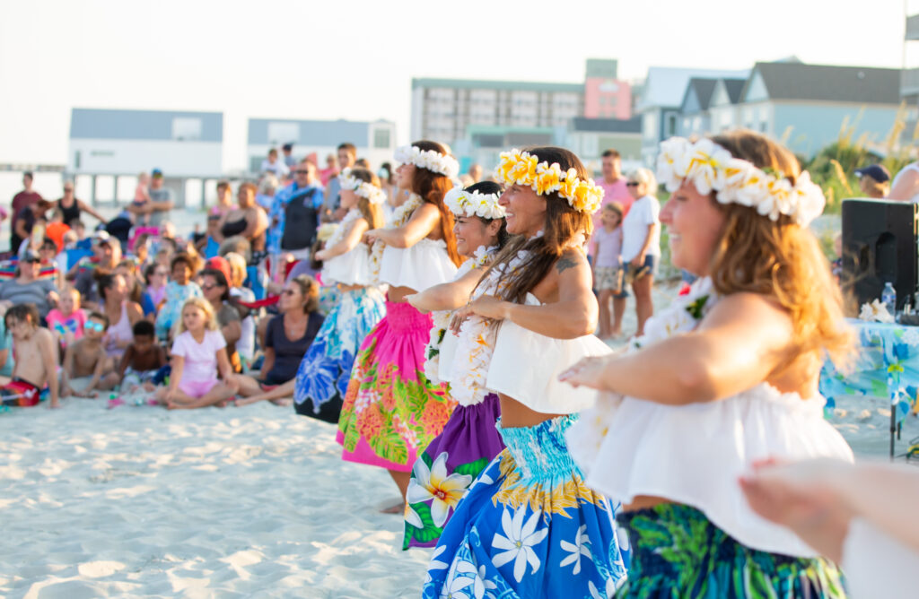 8 Free Events To Enjoy Endless Summer Fun Along The Grand Strand